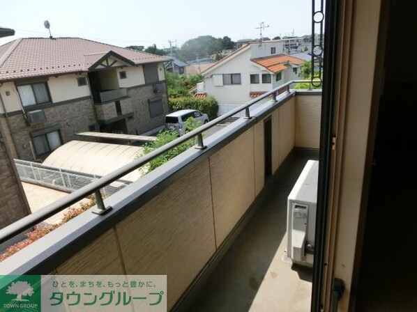 ロジュマンマエバラEの物件内観写真